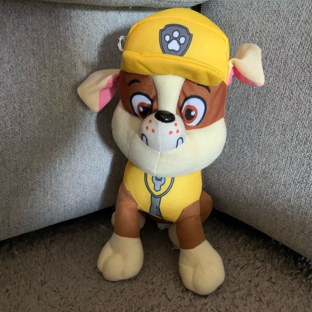 Paw patrol toy